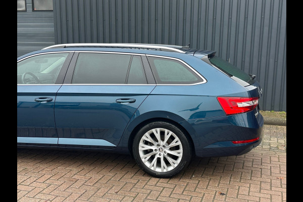 Škoda Superb Combi 1.4 TSI iV Business Edition Plus ADAPTIVE|VIRTUAL|STOELVWR