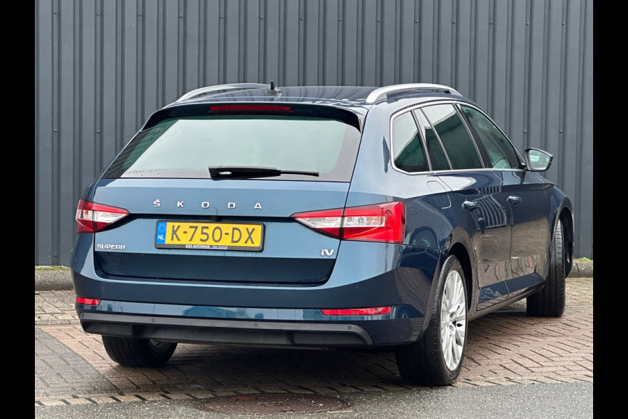 Škoda Superb Combi 1.4 TSI iV Business Edition Plus ADAPTIVE|VIRTUAL|STOELVWR