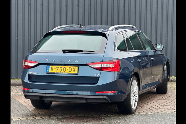 Škoda Superb Combi 1.4 TSI iV Business Edition Plus ADAPTIVE|VIRTUAL|STOELVWR