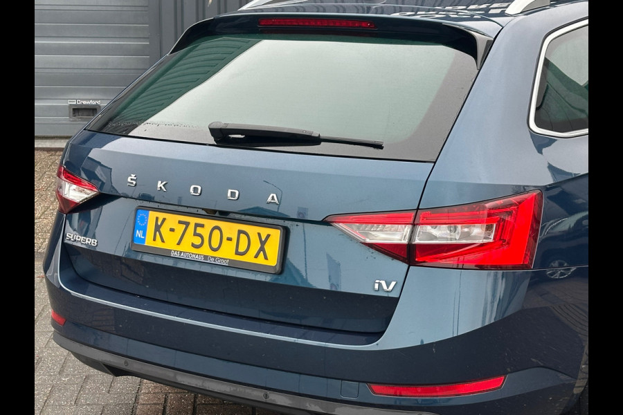 Škoda Superb Combi 1.4 TSI iV Business Edition Plus ADAPTIVE|VIRTUAL|STOELVWR