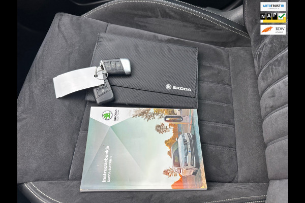 Škoda Superb Combi 1.4 TSI iV Business Edition Plus ADAPTIVE|VIRTUAL|STOELVWR