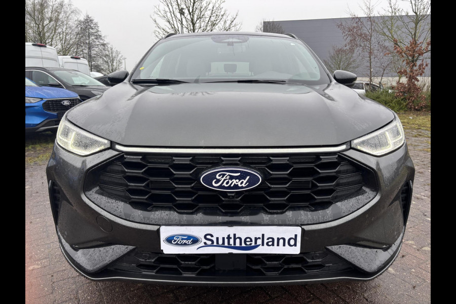 Ford Kuga 2.5 PHEV Sound Edition |SCI|243pk | Ford Voorraad | Panorama Dak | 20 inch Lichtmetaal | Winterpack | Matrix LED | Driver Assistance Pack