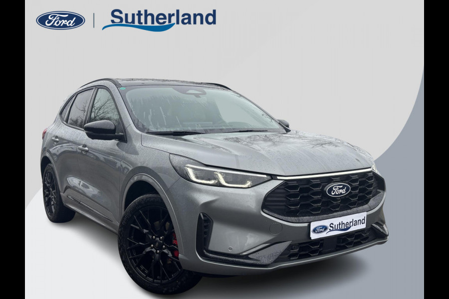 Ford Kuga 2.5 PHEV Sound Edition | SCI | 243pk | Ford Voorraad | Panorama Dak | 20 inch Lichtmetaal | Winterpack | Matrix LED | Driver Assistance Pack