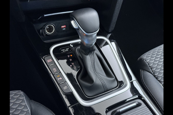 Kia Ceed Sportswagon 1.0T-GDi MHEV Automaat Facelift Navi Ecc Camera Apple Carplay Android Auto Pdc Stoel+Stuurverwarming DynamicPlusLine Elek.Achterklep Lane Assist Dodehoek Assist Regen-Lichtsensor Privacy Glas Isofix 1e Eigenaar Origineel Nederlandse Auto Dealeronderhouden