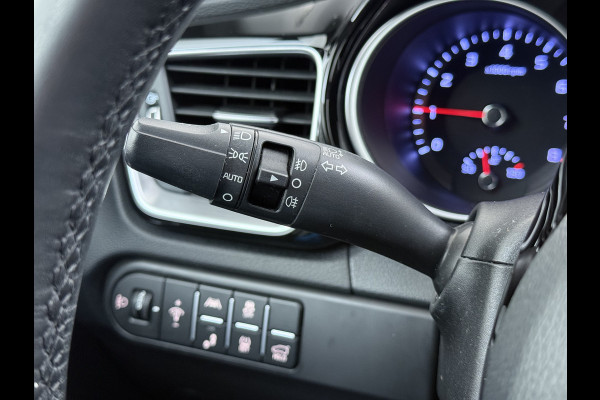 Kia Ceed Sportswagon 1.0T-GDi MHEV Automaat Facelift Navi Ecc Camera Apple Carplay Android Auto Pdc Stoel+Stuurverwarming DynamicPlusLine Elek.Achterklep Lane Assist Dodehoek Assist Regen-Lichtsensor Privacy Glas Isofix 1e Eigenaar Origineel Nederlandse Auto Dealeronderhouden