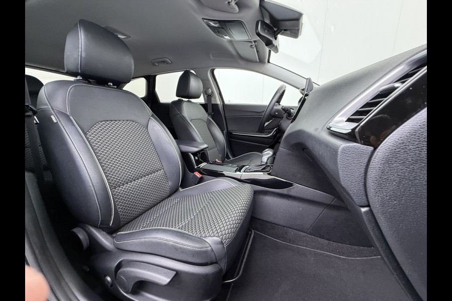 Kia Ceed Sportswagon 1.0T-GDi MHEV Automaat Facelift Navi Ecc Camera Apple Carplay Android Auto Pdc Stoel+Stuurverwarming DynamicPlusLine Elek.Achterklep Lane Assist Dodehoek Assist Regen-Lichtsensor Privacy Glas Isofix 1e Eigenaar Origineel Nederlandse Auto Dealeronderhouden