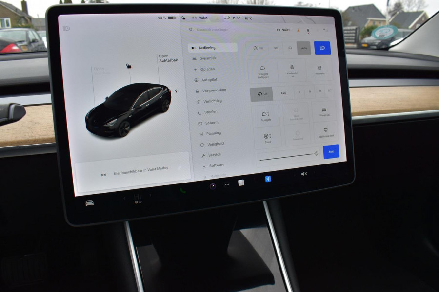 Tesla Model 3 Standard RWD Autopilot 3 Soh 93% Leder 1 ste Eigenaar