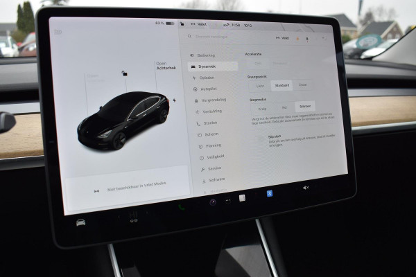 Tesla Model 3 Standard RWD Autopilot 3 Soh 93% Leder 1 ste Eigenaar