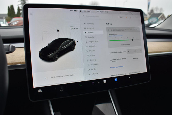 Tesla Model 3 Standard RWD Autopilot 3 Soh 93% Leder 1 ste Eigenaar
