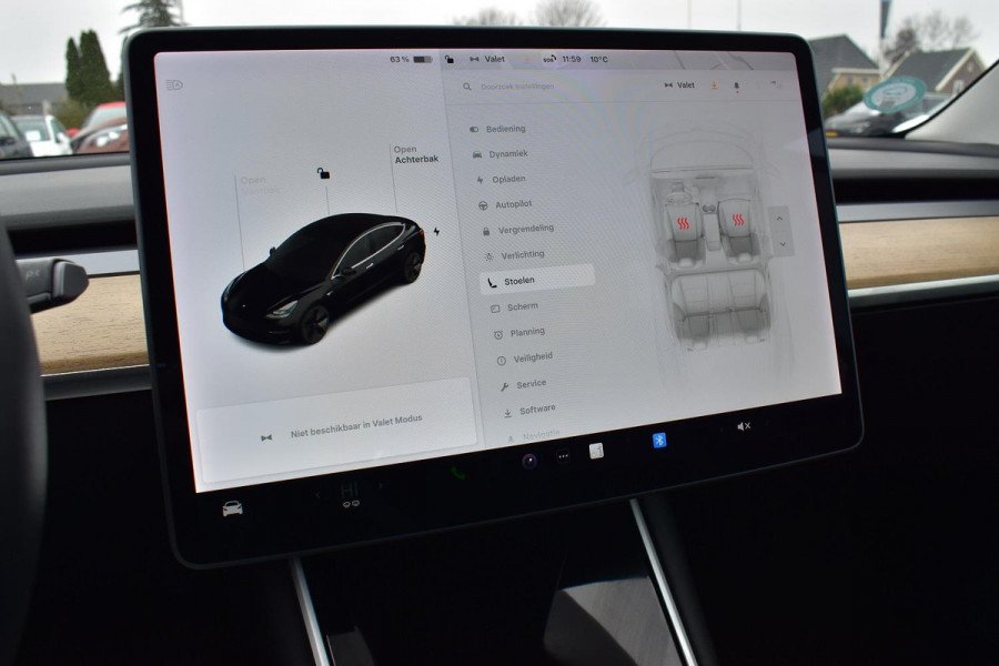 Tesla Model 3 Standard RWD Autopilot 3 Soh 93% Leder 1 ste Eigenaar