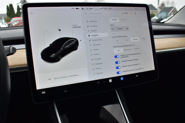 Tesla Model 3 Standard RWD Autopilot 3 Soh 93% Leder 1 ste Eigenaar