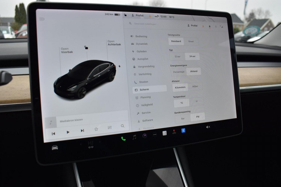 Tesla Model 3 Standard RWD Autopilot 3 Soh 93% Leder 1 ste Eigenaar