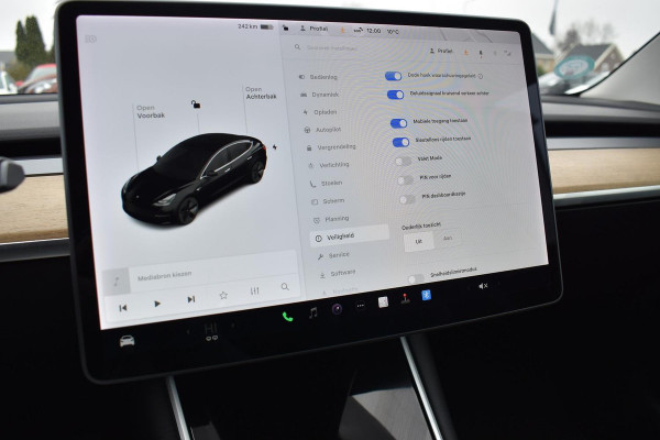 Tesla Model 3 Standard RWD Autopilot 3 Soh 93% Leder 1 ste Eigenaar