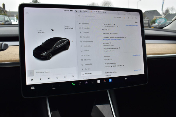 Tesla Model 3 Standard RWD Autopilot 3 Soh 93% Leder 1 ste Eigenaar