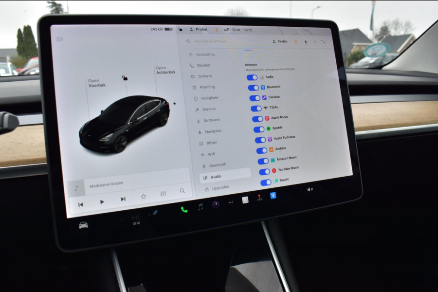 Tesla Model 3 Standard RWD Autopilot 3 Soh 93% Leder 1 ste Eigenaar