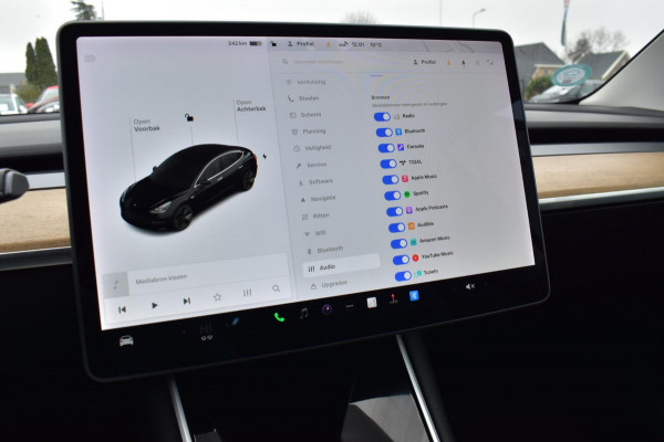 Tesla Model 3 Standard RWD Autopilot 3 Soh 93% Leder 1 ste Eigenaar