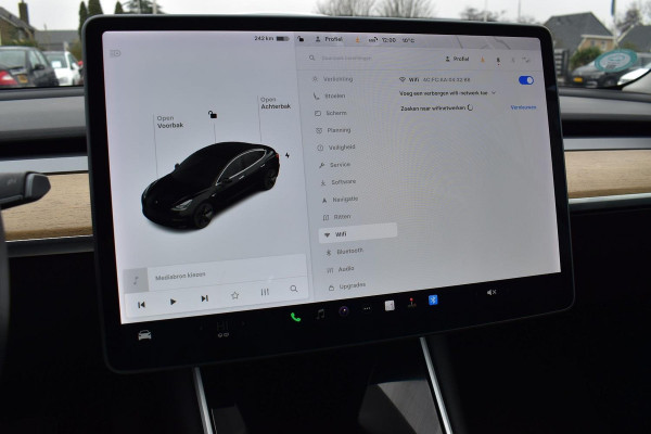 Tesla Model 3 Standard RWD Autopilot 3 Soh 93% Leder 1 ste Eigenaar
