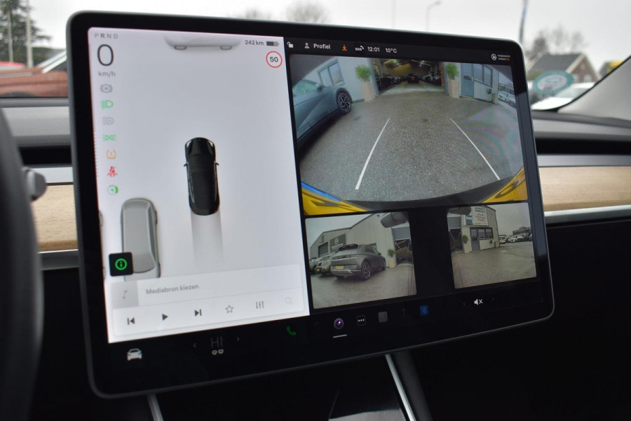 Tesla Model 3 Standard RWD Autopilot 3 Soh 93% Leder 1 ste Eigenaar