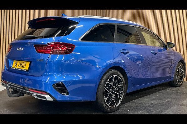 Kia Ceed Sportswagon 1.5 T-GDi GT-PlusLine|LUXE UITV.|AFN.TREKHAAK|ACC|ANDROID,CARPLAY|STOEL+STUURVER|CAMERA|CRUISE+CLIMA|1e EIG|