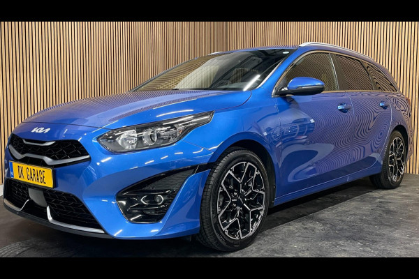 Kia Ceed Sportswagon 1.5 T-GDi GT-PlusLine|LUXE UITV.|AFN.TREKHAAK|ACC|ANDROID,CARPLAY|STOEL+STUURVER|CAMERA|CRUISE+CLIMA|1e EIG|