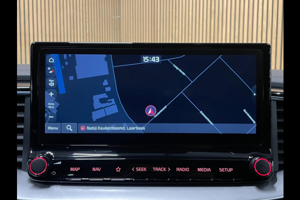 Kia Ceed Sportswagon 1.5 T-GDi GT-PlusLine|LUXE UITV.|AFN.TREKHAAK|ACC|ANDROID,CARPLAY|STOEL+STUURVER|CAMERA|CRUISE+CLIMA|1e EIG|