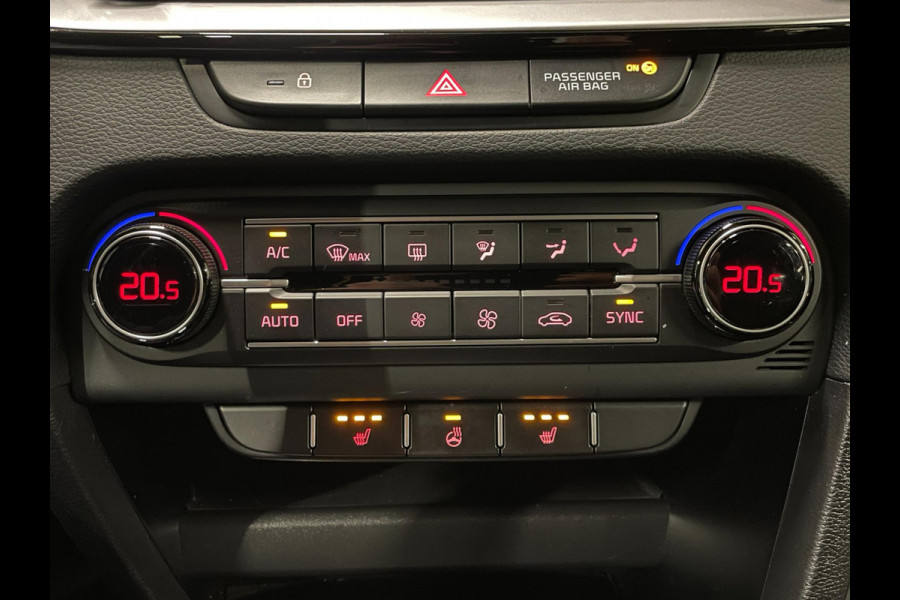 Kia Ceed Sportswagon 1.5 T-GDi GT-PlusLine|LUXE UITV.|AFN.TREKHAAK|ACC|ANDROID,CARPLAY|STOEL+STUURVER|CAMERA|CRUISE+CLIMA|1e EIG|