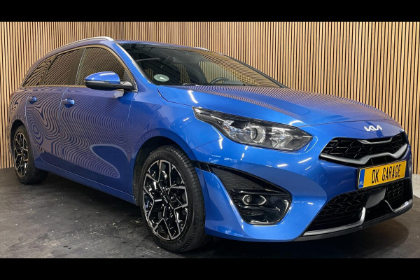 Kia Ceed Sportswagon 1.5 T-GDi GT-PlusLine|LUXE UITV.|AFN.TREKHAAK|ACC|ANDROID,CARPLAY|STOEL+STUURVER|CAMERA|CRUISE+CLIMA|1e EIG|