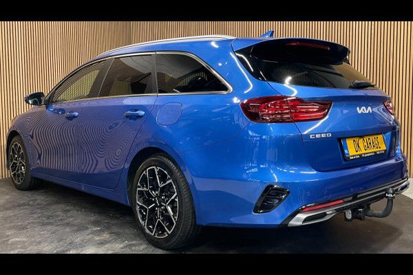 Kia Ceed Sportswagon 1.5 T-GDi GT-PlusLine|LUXE UITV.|AFN.TREKHAAK|ACC|ANDROID,CARPLAY|STOEL+STUURVER|CAMERA|CRUISE+CLIMA|1e EIG|