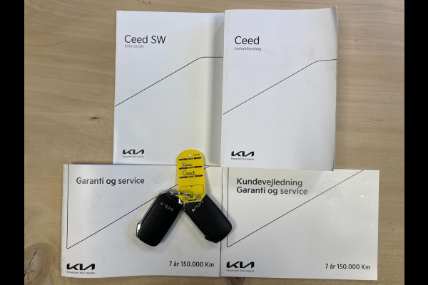 Kia Ceed Sportswagon 1.5 T-GDi GT-PlusLine|LUXE UITV.|AFN.TREKHAAK|ACC|ANDROID,CARPLAY|STOEL+STUURVER|CAMERA|CRUISE+CLIMA|1e EIG|