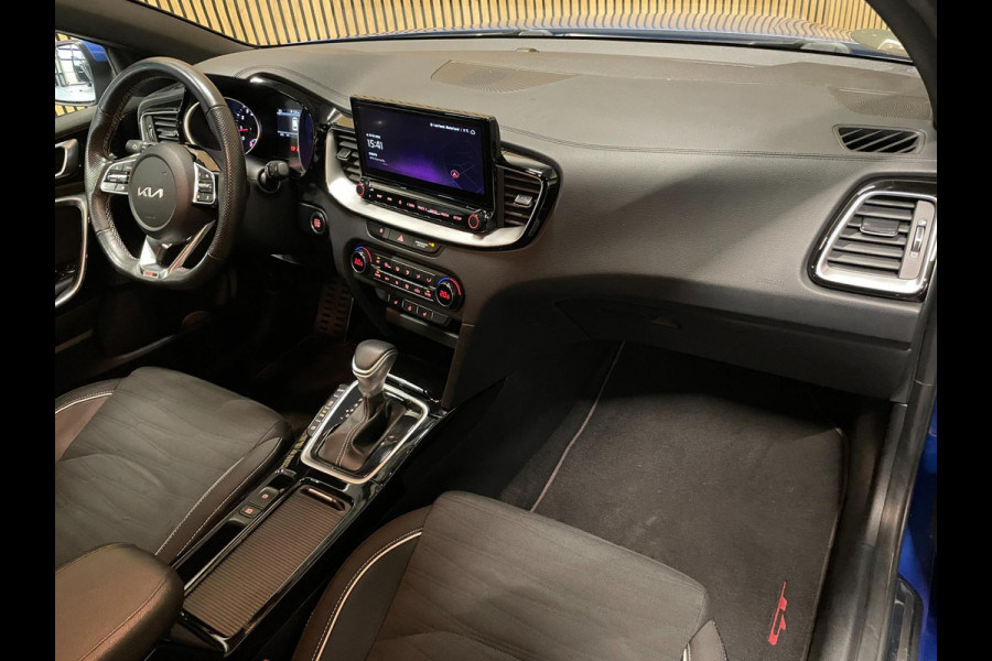 Kia Ceed Sportswagon 1.5 T-GDi GT-PlusLine|LUXE UITV.|AFN.TREKHAAK|ACC|ANDROID,CARPLAY|STOEL+STUURVER|CAMERA|CRUISE+CLIMA|1e EIG|