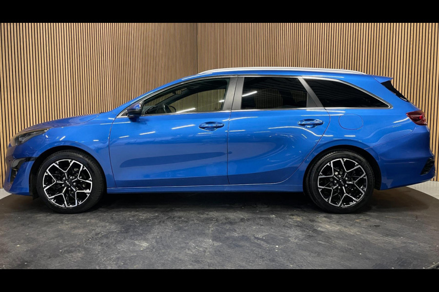 Kia Ceed Sportswagon 1.5 T-GDi GT-PlusLine|LUXE UITV.|AFN.TREKHAAK|ACC|ANDROID,CARPLAY|STOEL+STUURVER|CAMERA|CRUISE+CLIMA|1e EIG|