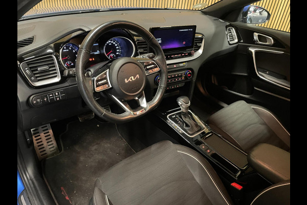 Kia Ceed Sportswagon 1.5 T-GDi GT-PlusLine|LUXE UITV.|AFN.TREKHAAK|ACC|ANDROID,CARPLAY|STOEL+STUURVER|CAMERA|CRUISE+CLIMA|1e EIG|