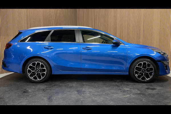 Kia Ceed Sportswagon 1.5 T-GDi GT-PlusLine|LUXE UITV.|AFN.TREKHAAK|ACC|ANDROID,CARPLAY|STOEL+STUURVER|CAMERA|CRUISE+CLIMA|1e EIG|