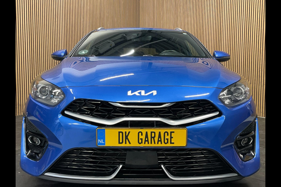 Kia Ceed Sportswagon 1.5 T-GDi GT-PlusLine|LUXE UITV.|AFN.TREKHAAK|ACC|ANDROID,CARPLAY|STOEL+STUURVER|CAMERA|CRUISE+CLIMA|1e EIG|