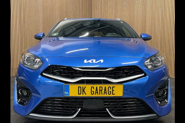 Kia Ceed Sportswagon 1.5 T-GDi GT-PlusLine|LUXE UITV.|AFN.TREKHAAK|ACC|ANDROID,CARPLAY|STOEL+STUURVER|CAMERA|CRUISE+CLIMA|1e EIG|