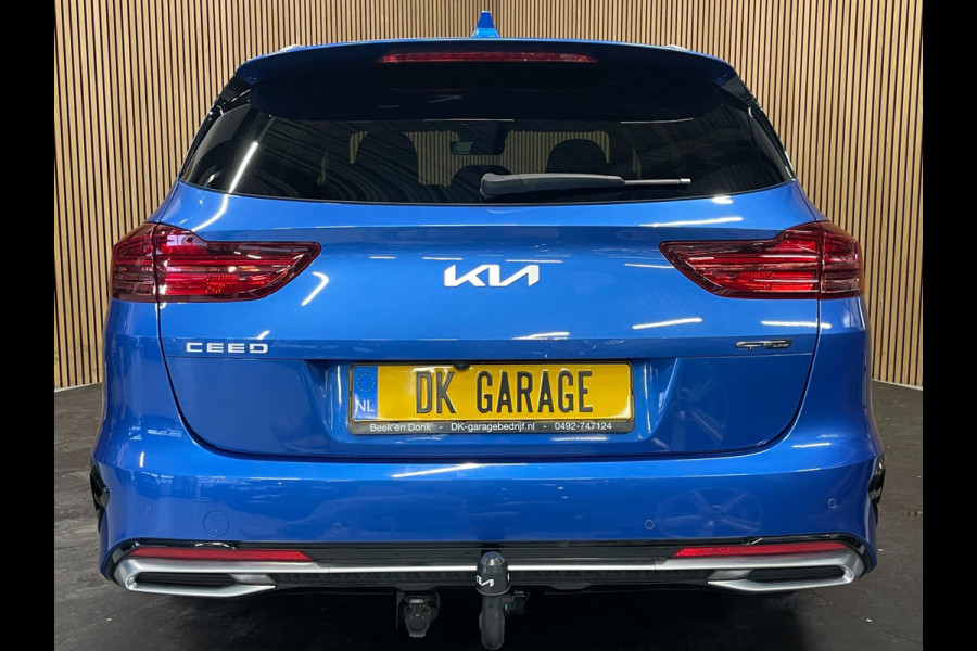 Kia Ceed Sportswagon 1.5 T-GDi GT-PlusLine|LUXE UITV.|AFN.TREKHAAK|ACC|ANDROID,CARPLAY|STOEL+STUURVER|CAMERA|CRUISE+CLIMA|1e EIG|