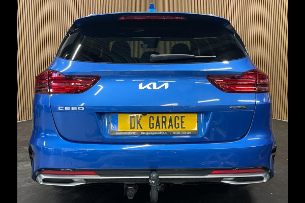 Kia Ceed Sportswagon 1.5 T-GDi GT-PlusLine|LUXE UITV.|AFN.TREKHAAK|ACC|ANDROID,CARPLAY|STOEL+STUURVER|CAMERA|CRUISE+CLIMA|1e EIG|