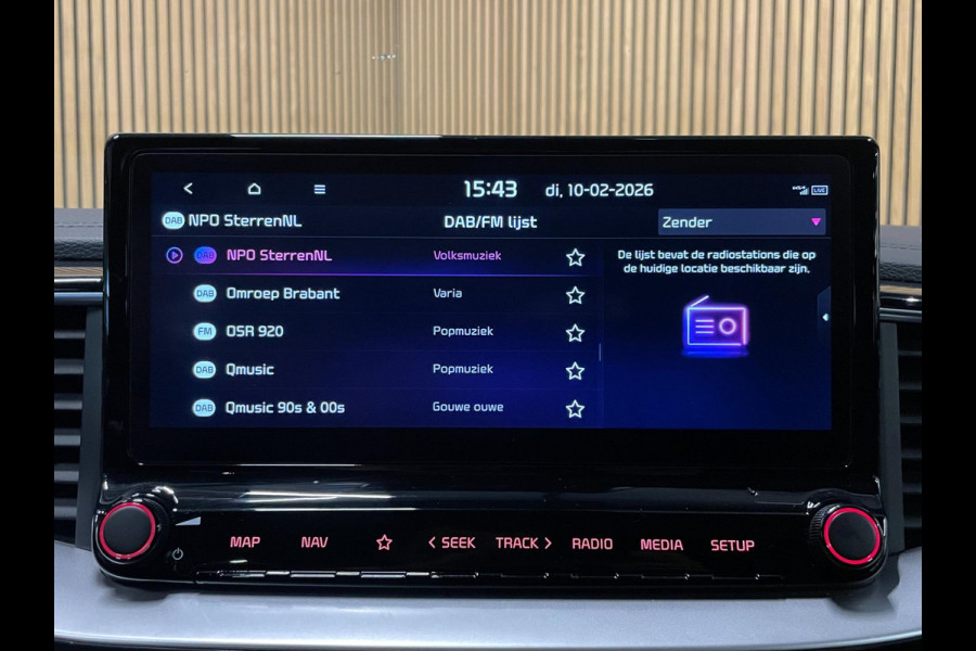 Kia Ceed Sportswagon 1.5 T-GDi GT-PlusLine|LUXE UITV.|AFN.TREKHAAK|ACC|ANDROID,CARPLAY|STOEL+STUURVER|CAMERA|CRUISE+CLIMA|1e EIG|