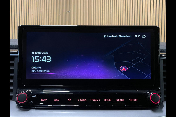 Kia Ceed Sportswagon 1.5 T-GDi GT-PlusLine|LUXE UITV.|AFN.TREKHAAK|ACC|ANDROID,CARPLAY|STOEL+STUURVER|CAMERA|CRUISE+CLIMA|1e EIG|