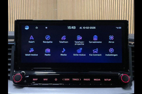 Kia Ceed Sportswagon 1.5 T-GDi GT-PlusLine|LUXE UITV.|AFN.TREKHAAK|ACC|ANDROID,CARPLAY|STOEL+STUURVER|CAMERA|CRUISE+CLIMA|1e EIG|