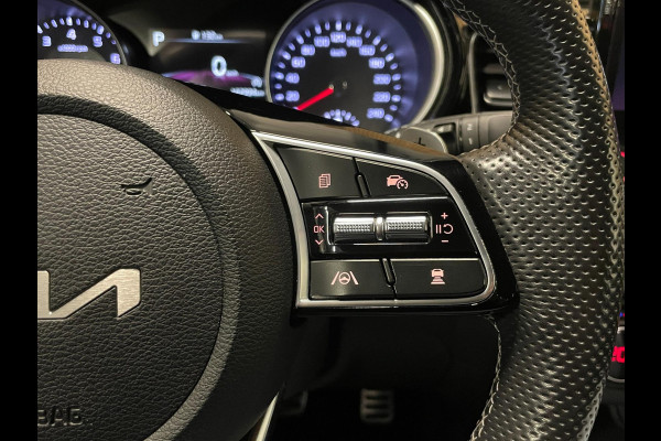 Kia Ceed Sportswagon 1.5 T-GDi GT-PlusLine|LUXE UITV.|AFN.TREKHAAK|ACC|ANDROID,CARPLAY|STOEL+STUURVER|CAMERA|CRUISE+CLIMA|1e EIG|
