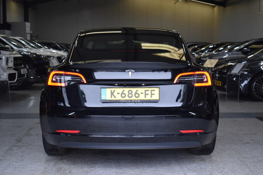 Tesla Model 3 Standard RWD Autopilot 3 Soh 93% Leder 1 ste Eigenaar