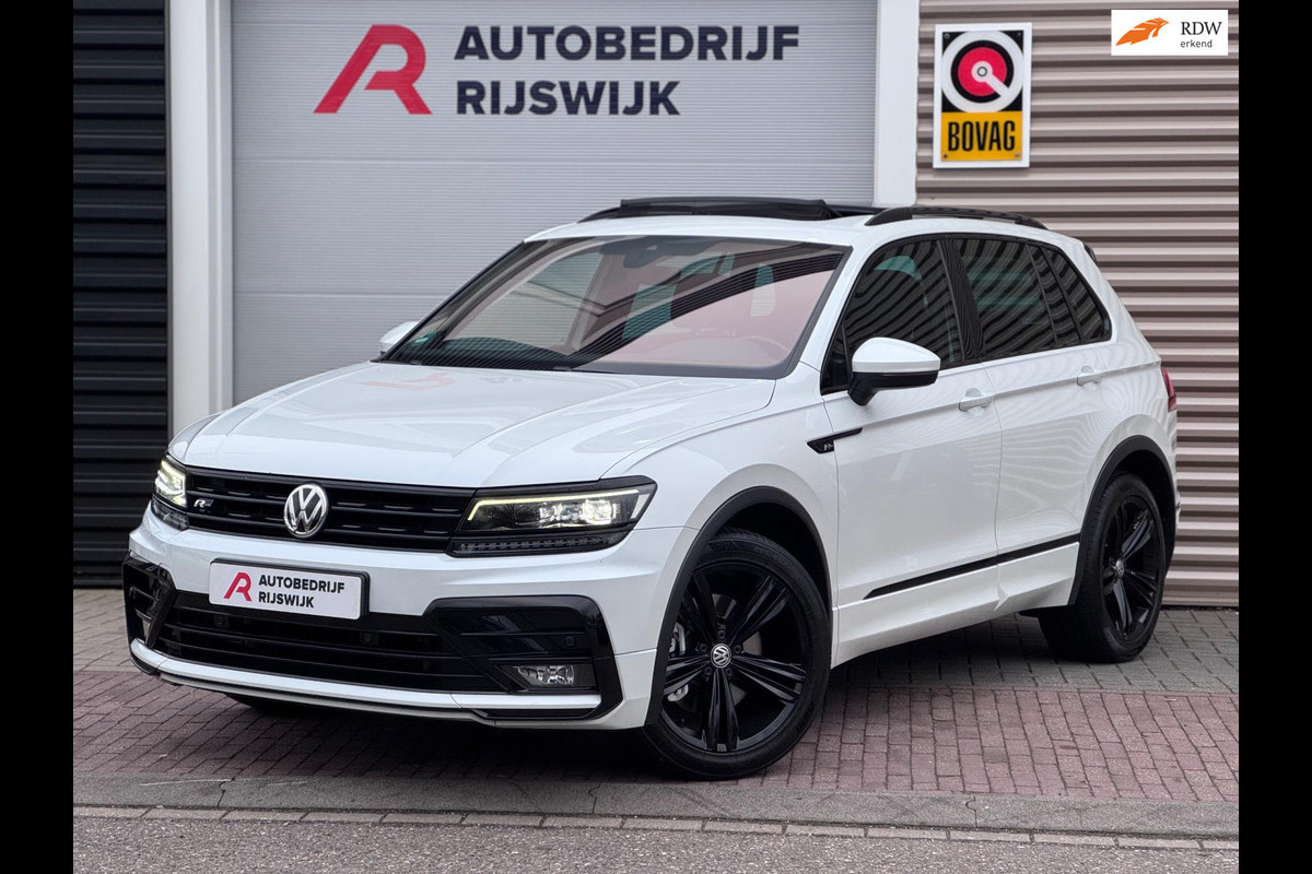 Volkswagen Tiguan 2.0 TSI 4Motion Highline Business R VOL!