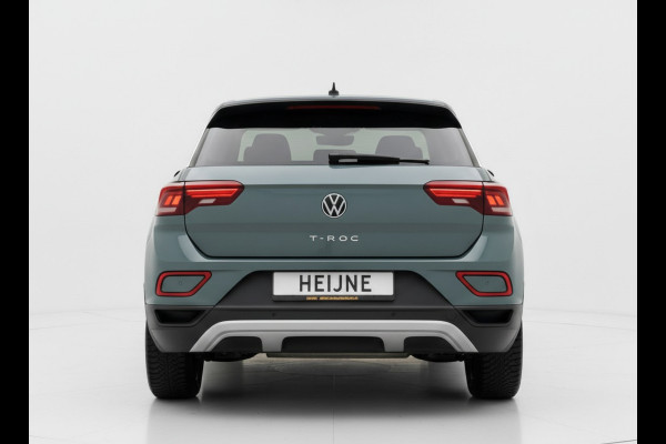 Volkswagen T-Roc TSI 115PK LIFE GOAL EDITION NAVI/CARPLAY/STOELVERWARMING/ FABRIEKSGARANTIE