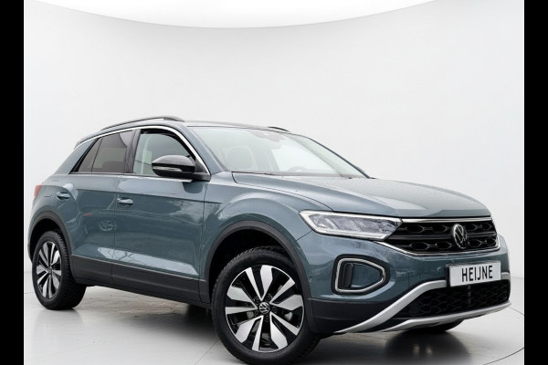 Volkswagen T-Roc TSI 115PK LIFE GOAL EDITION NAVI/CARPLAY/STOELVERWARMING/ FABRIEKSGARANTIE