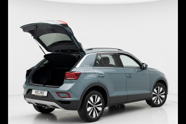 Volkswagen T-Roc TSI 115PK LIFE GOAL EDITION NAVI/CARPLAY/STOELVERWARMING/ FABRIEKSGARANTIE