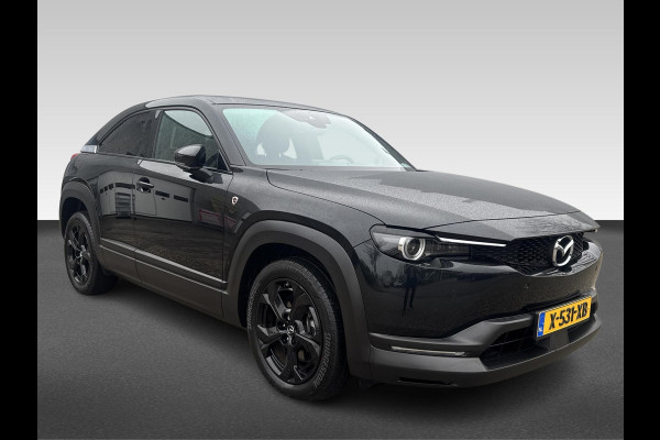Mazda MX-30 e-SkyActiv R-EV 170 Makoto Schitterende wagen! BLACKLINE //