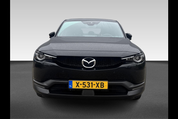 Mazda MX-30 e-SkyActiv R-EV 170 Makoto Schitterende wagen! BLACKLINE //