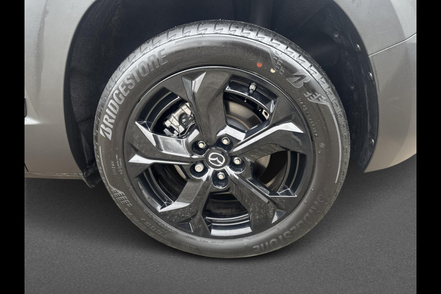 Mazda MX-30 e-SkyActiv R-EV 170 Makoto Schitterende wagen! BLACKLINE //