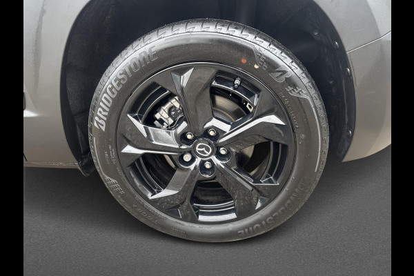 Mazda MX-30 e-SkyActiv R-EV 170 Makoto Schitterende wagen! BLACKLINE //